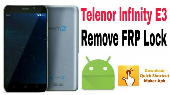 Telenor infinity e3 android root  -  updated May 2024