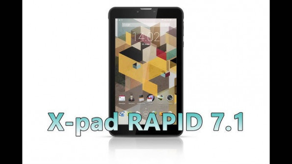 Texet x pad rapid 7 1 4g android root  -  updated May 2024