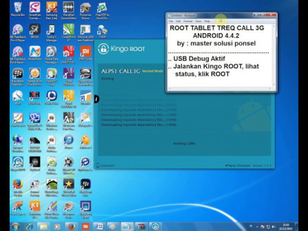 Treq 3g basic iii android root  -  updated May 2024