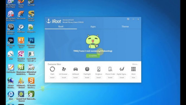 Treq tune z android root  -  updated May 2024