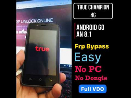 True smart 4g champion android root  -  updated April 2024