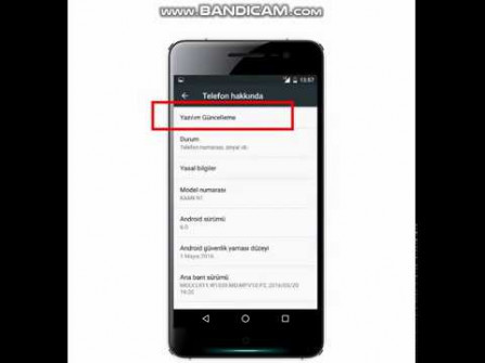 Turkcell kaan n1 android root  -  updated May 2024