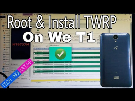 Twm t1 android root  -  updated May 2024