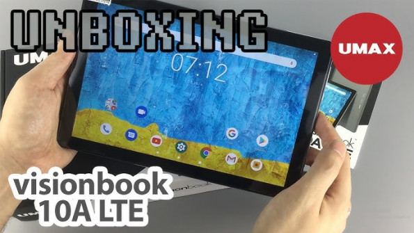 Umax visionbook 10q lte android root  -  updated May 2024