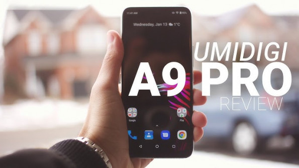 Umidigi a9 android root  -  updated May 2024