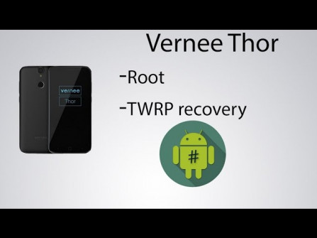 Vernee m3 android root  -  updated April 2024