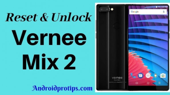 Vernee mix 2 m2 android root  -  updated April 2024