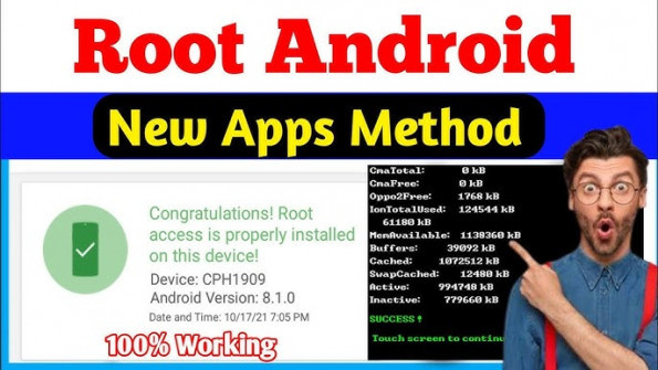 Vertex luck l130 android root  -  updated April 2024