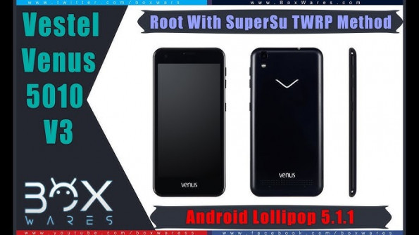 Vestel vp100 ephesus android root  -  updated May 2024