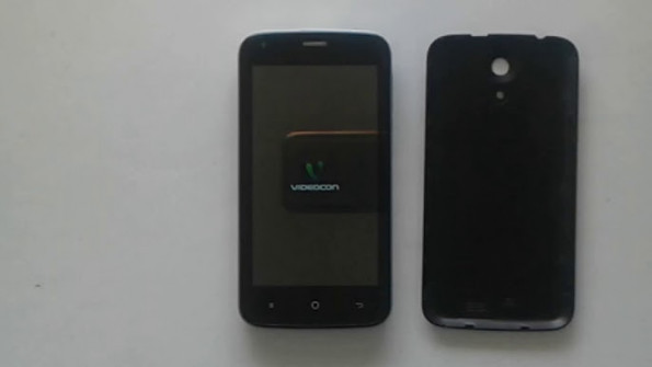 Videocon z45 quad android root  -  updated May 2024