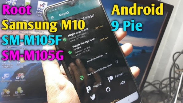Vido m10 android root  -  updated May 2024