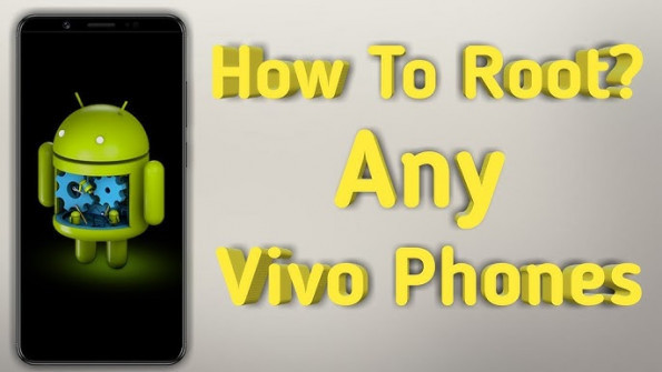 Vivo 1724 android root  -  updated April 2024