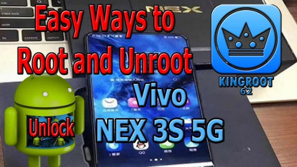 Vivo nex a android root  -  updated May 2024