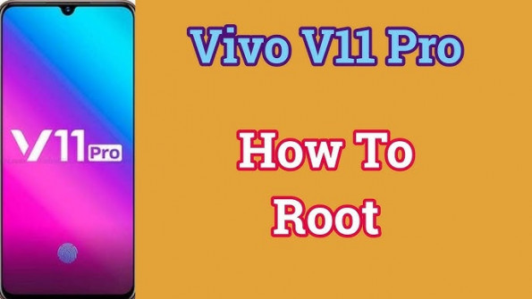 Vivo v11 pro pd1814f android root  -  updated May 2024