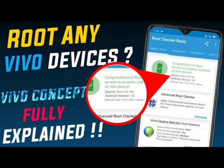 Vivo v2145a pd2145 android root  -  updated May 2024