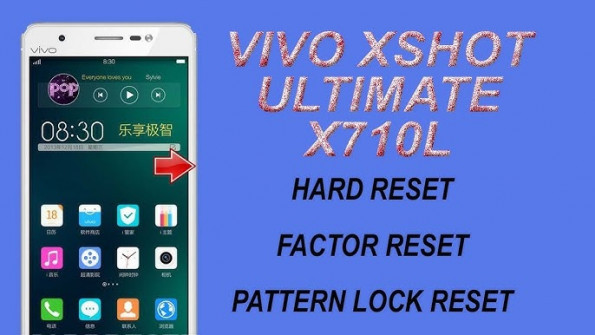 Vivo xshot ultimate x710l android root  -  updated May 2024