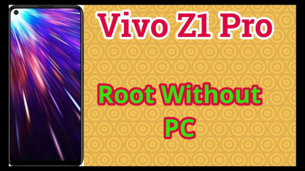 Vivo z1 v1801a0 android root  -  updated May 2024