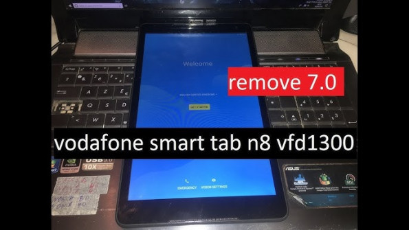 Vodafone smart tab n8 vfd1300 vfd 1300 android root  -  updated April 2024