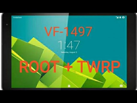 Vodafone tab prime 7 vfd1400 vfd 1400 android root  -  updated May 2024