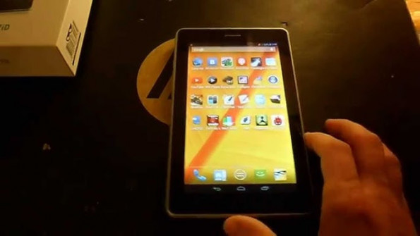 Wexler tab 7id 4gb 3g android root  -  updated May 2024