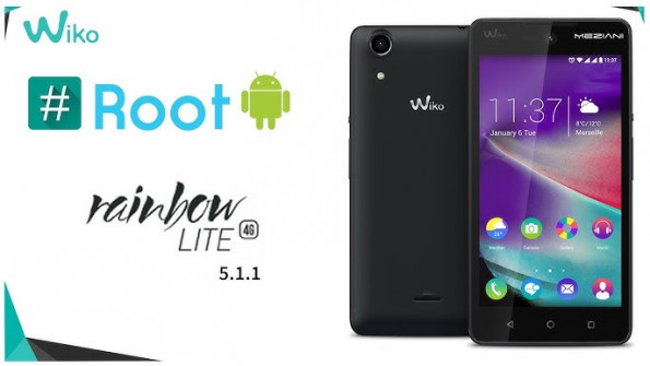 Wiko c800 w c800s android root  -  updated April 2024
