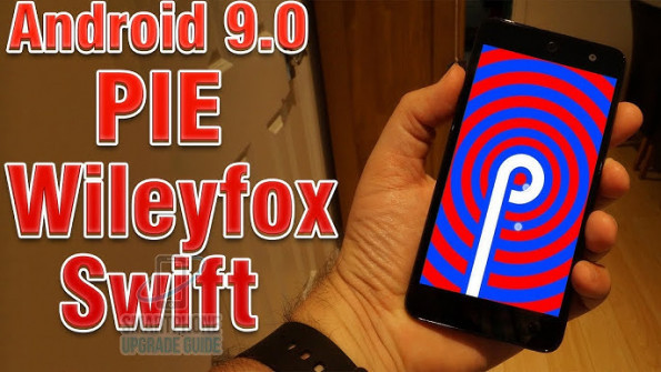 Wileyfox swift android root  -  updated May 2024
