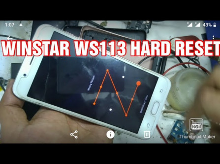 Winstar ws113 android root  -  updated May 2024