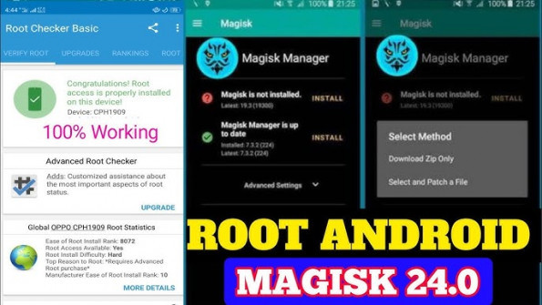 X tigi 9a android root  -  updated April 2024
