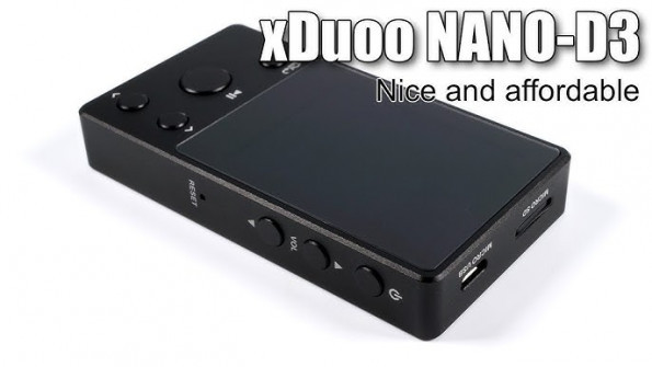 Xduoo nano d3 android root  -  updated May 2024