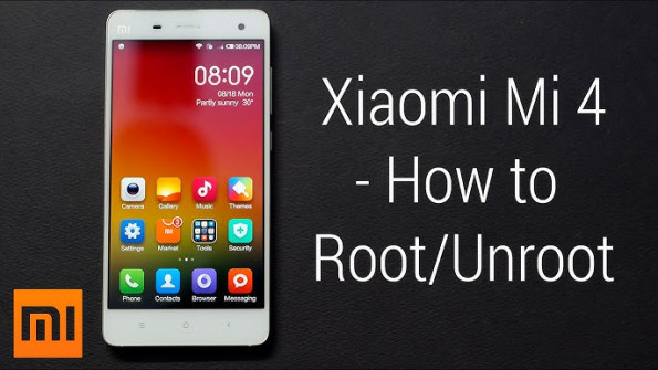 Xiaomi mi 4 lte android root  -  updated May 2024