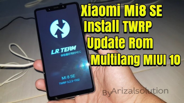 Xiaomi mi 8 se sirius android root  -  updated May 2024