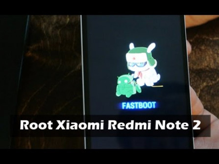 Xiaomi redmi note 2 android root  -  updated May 2024