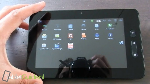 Yarvik gotab velocity 7 inch tablet tab224 android root  -  updated May 2024