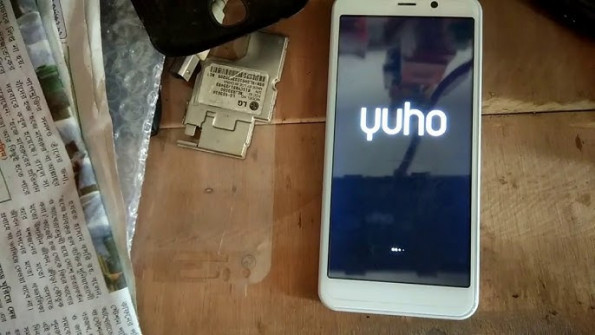 Yuho o1 lite android root  -  updated March 2024