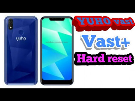 Yuho vast plus android root  -  updated April 2024