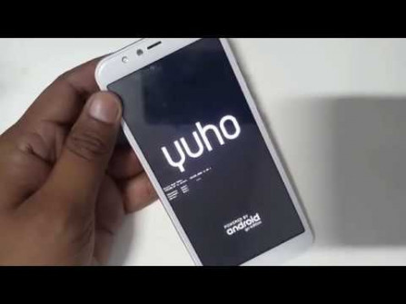 Yuho y1 pro android root  -  updated March 2024