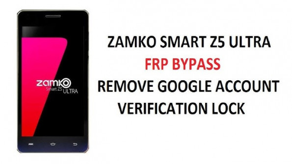 Zamko smart z5 ultra android root  -  updated May 2024