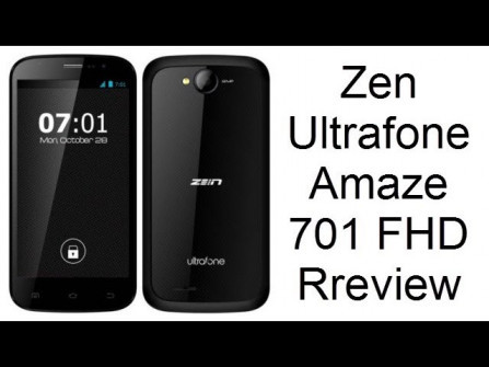 Zen ultrafone 701 fhd android root  -  updated April 2024
