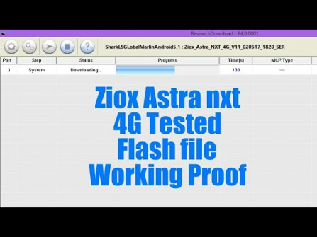 Ziox astra nxt pro android root  -  updated March 2024