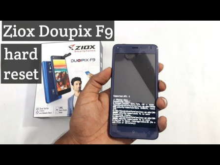 Ziox duopix f9 pro android root  -  updated April 2024