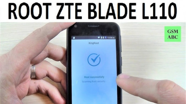 Zte blade a110 android root  -  updated May 2024