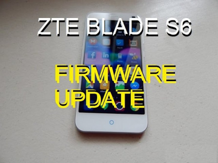 Zte blade s6 lite t912 android root  -  updated May 2024
