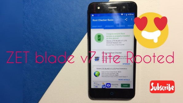 Zte blade v0720 android root  -  updated April 2024