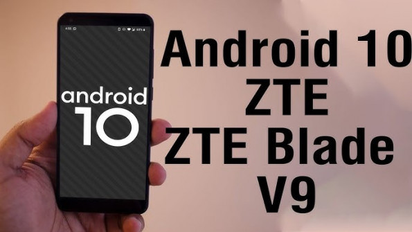 Zte blade v9 p450f10 android root  -  updated April 2024