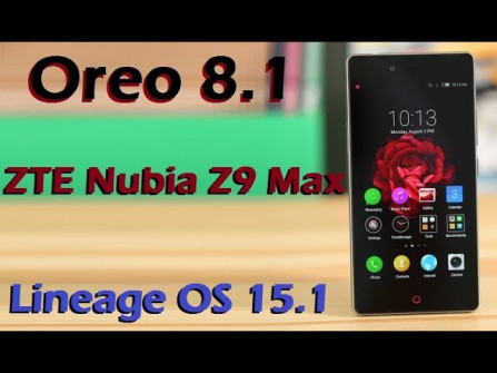 Zte nubia z9 max dual nx512j android root  -  updated May 2024