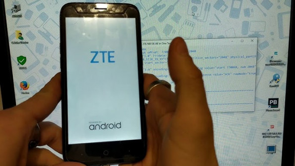 Zte prestige 2 n9136 android root  -  updated May 2024