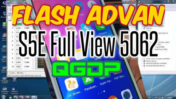 Advan digital s5e full view 5062 android root  -  updated May 2024