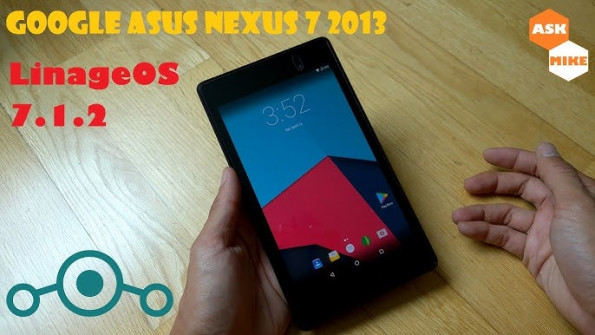 Asus nexus 7 2013 deb android root  -  updated May 2024