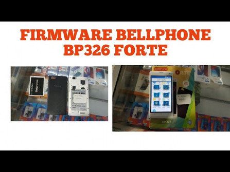 Bellphone bp 326 forte android root  -  updated May 2024