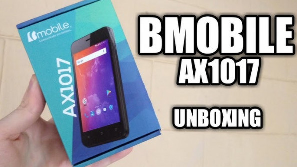 Bmobile ax1017 tg05 android root  -  updated May 2024